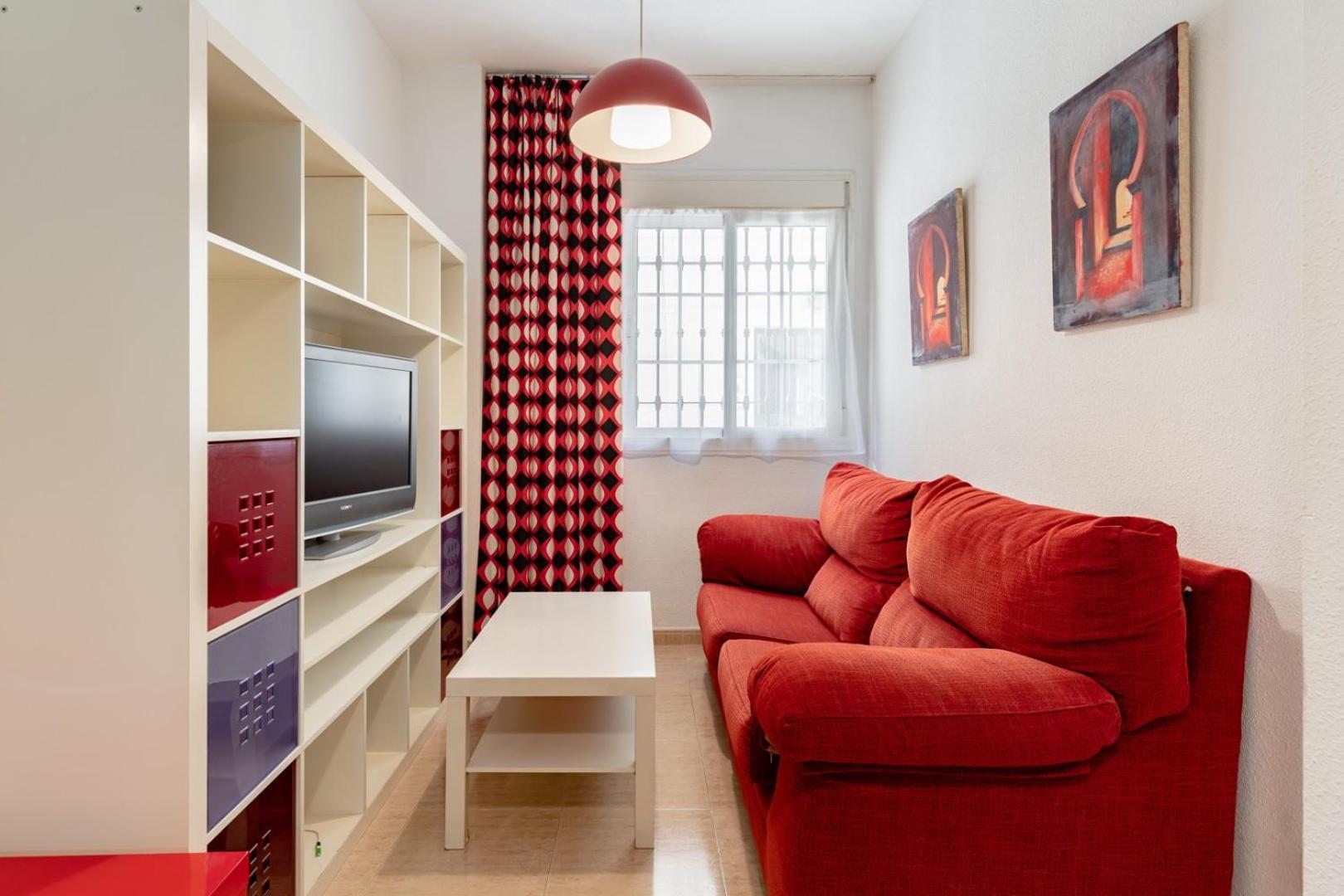 Guestready - Bella Casa En La Plaza De La Merced Malaga Zewnętrze zdjęcie