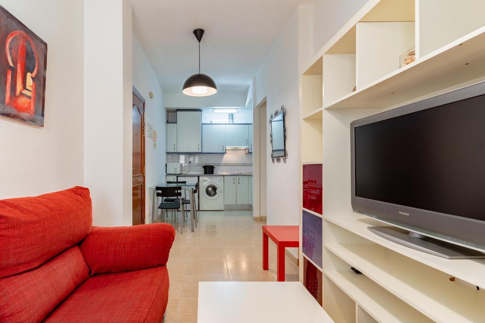 Guestready - Bella Casa En La Plaza De La Merced Malaga Zewnętrze zdjęcie